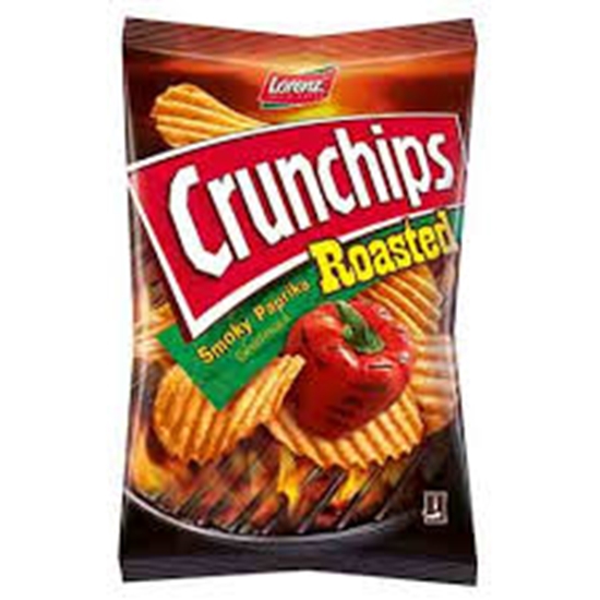 Picture of LORENZ CRUNCHIPS SMK PAPR 120G